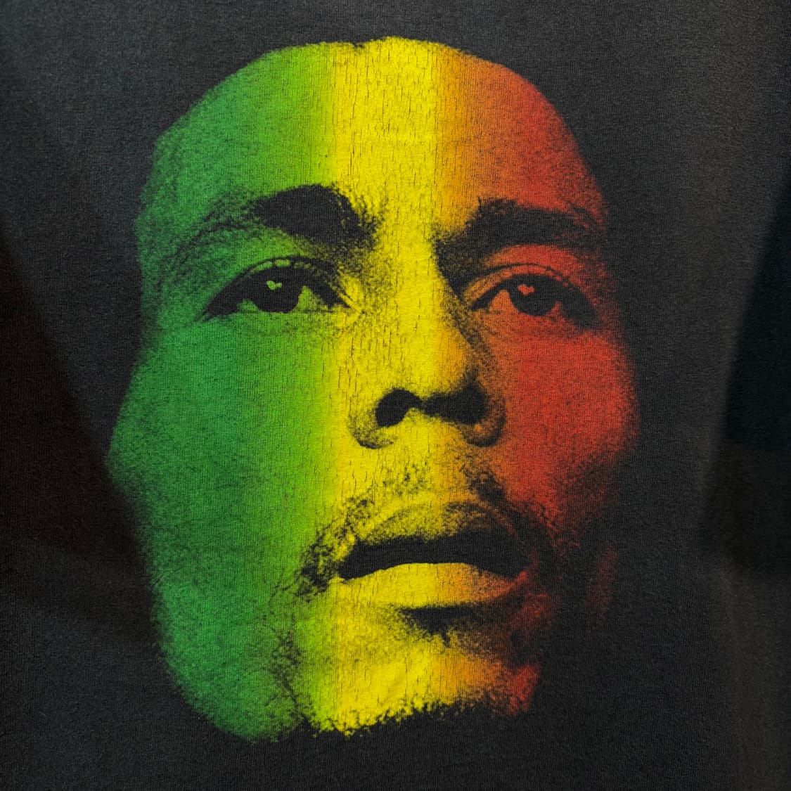 [L] Bob Marley Zion 밥말리 반팔 티셔츠 상품이미지2