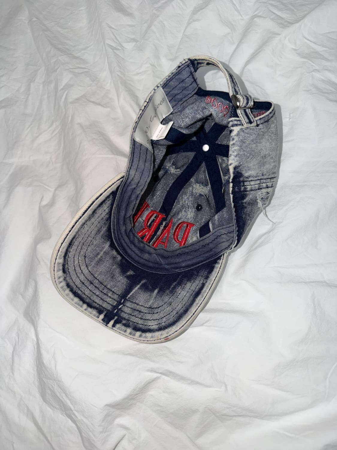 2000 아카이브 모자 상품이미지2