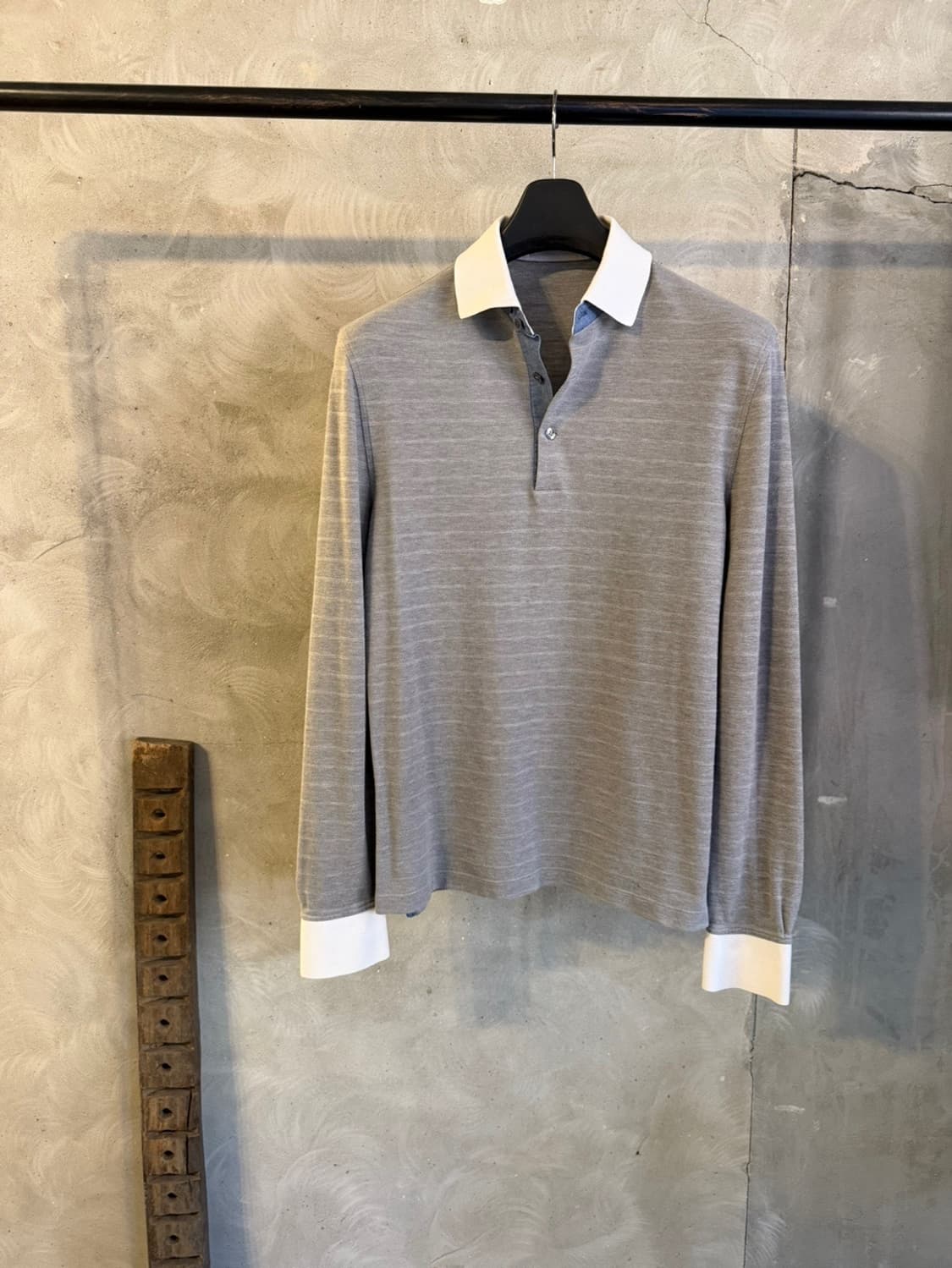 에르메네질도 제냐 드레스 pk 셔츠 100 상품이미지1