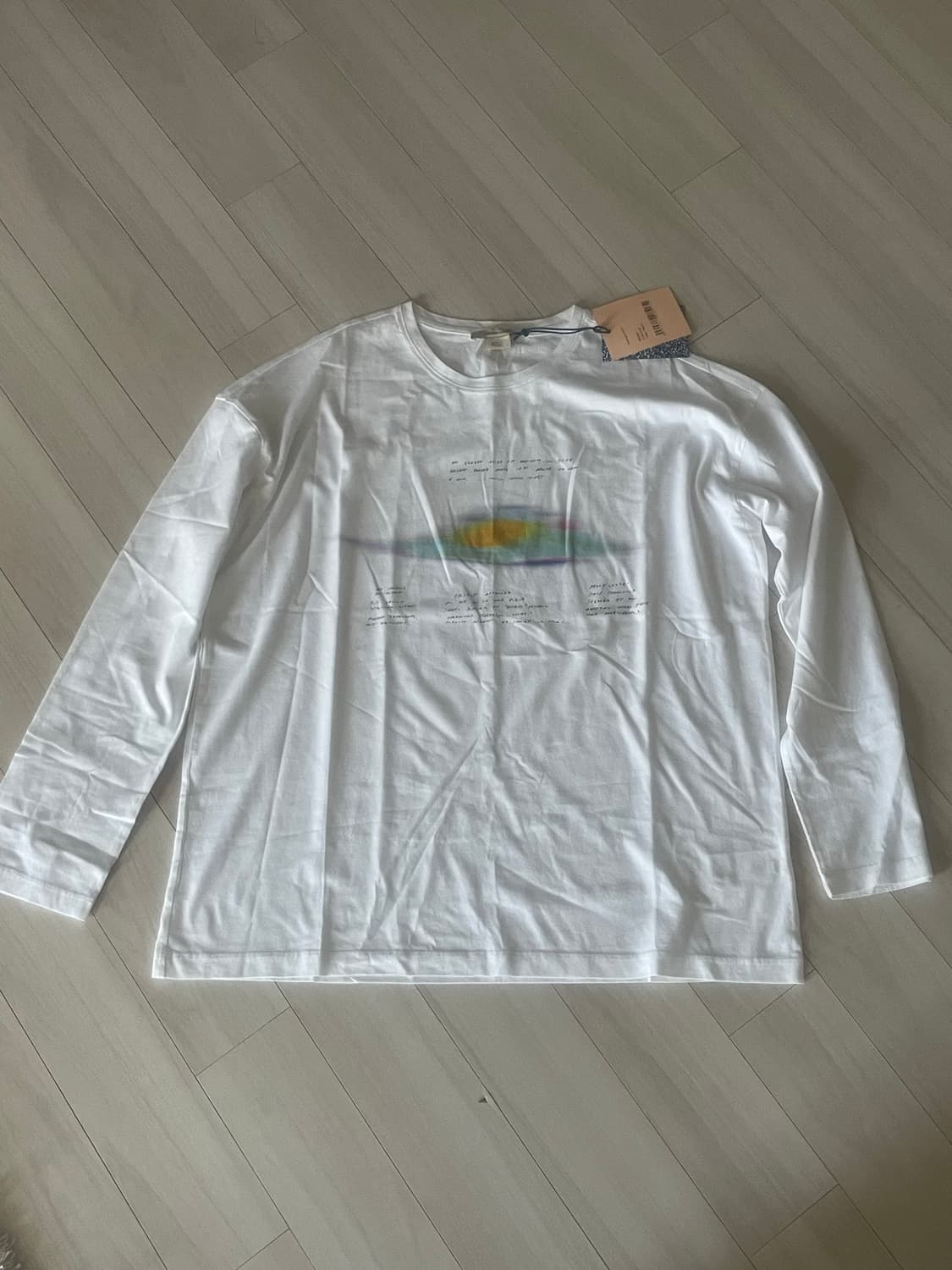 Paloma wool souvenir ufo 티셔츠 S 상품이미지2