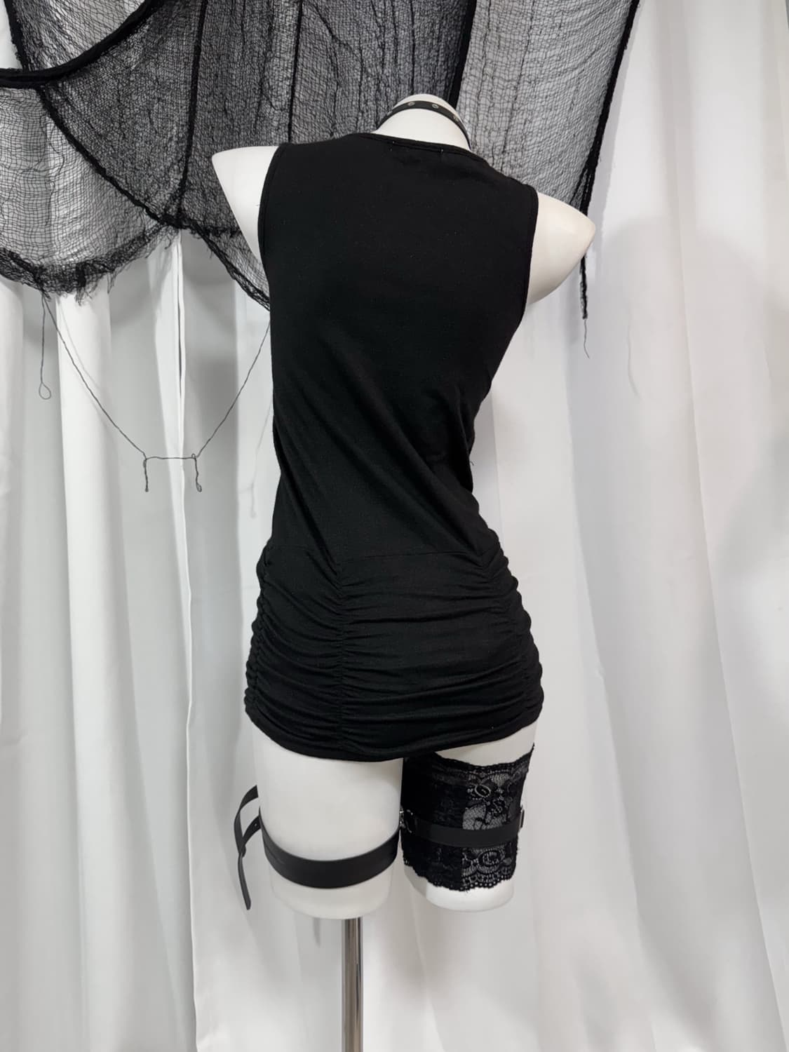 shirring sleeveless 상품이미지3