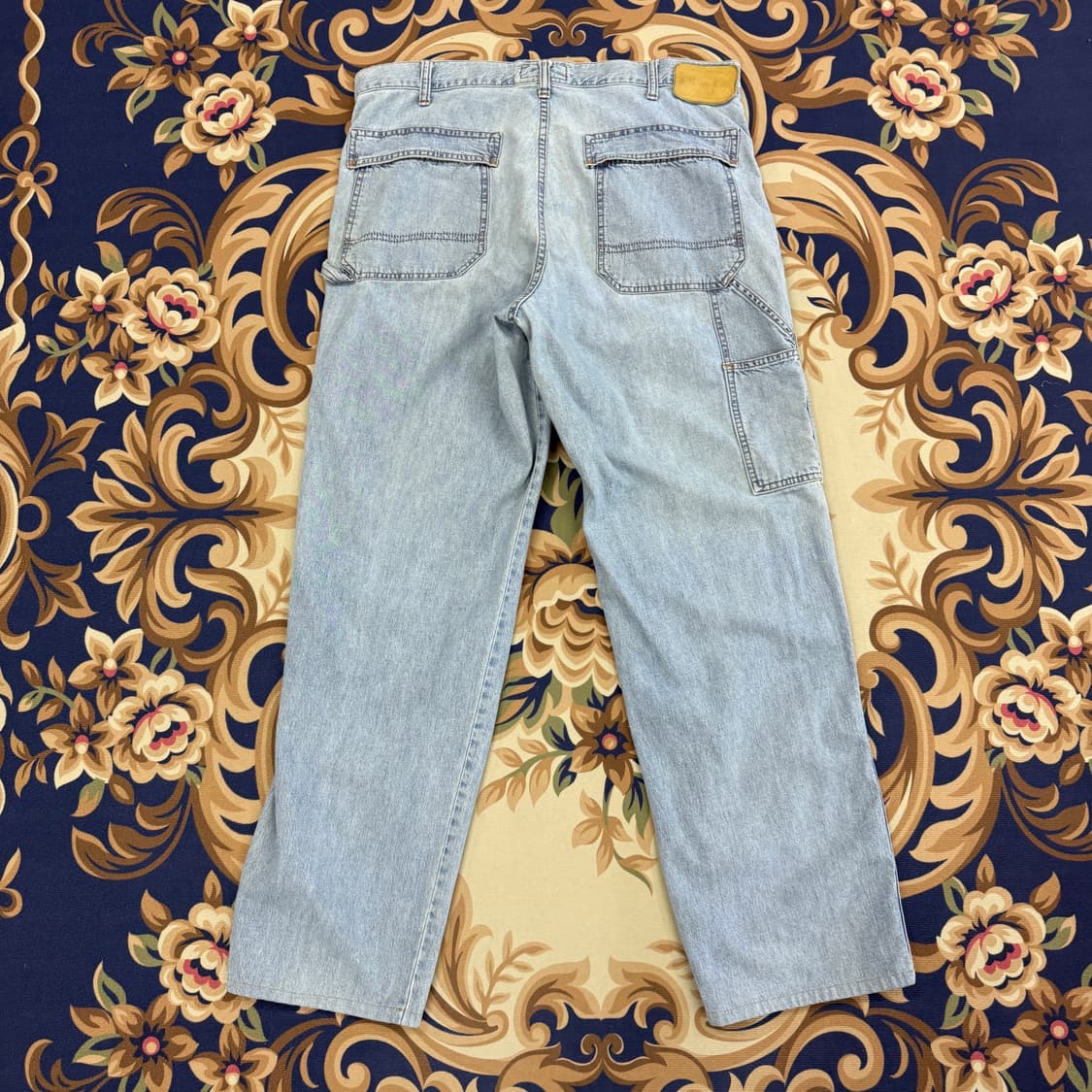 (36)90s 아르마니 진스  Armani jeans 카펜터 데님팬 상품이미지1