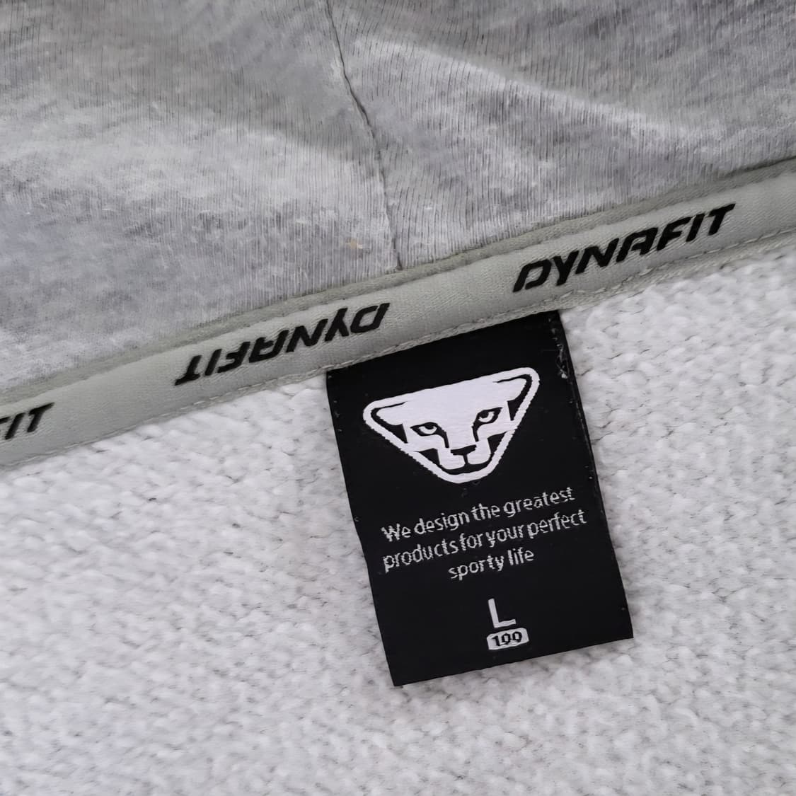 다이나핏 후드집업 기모 상품이미지5