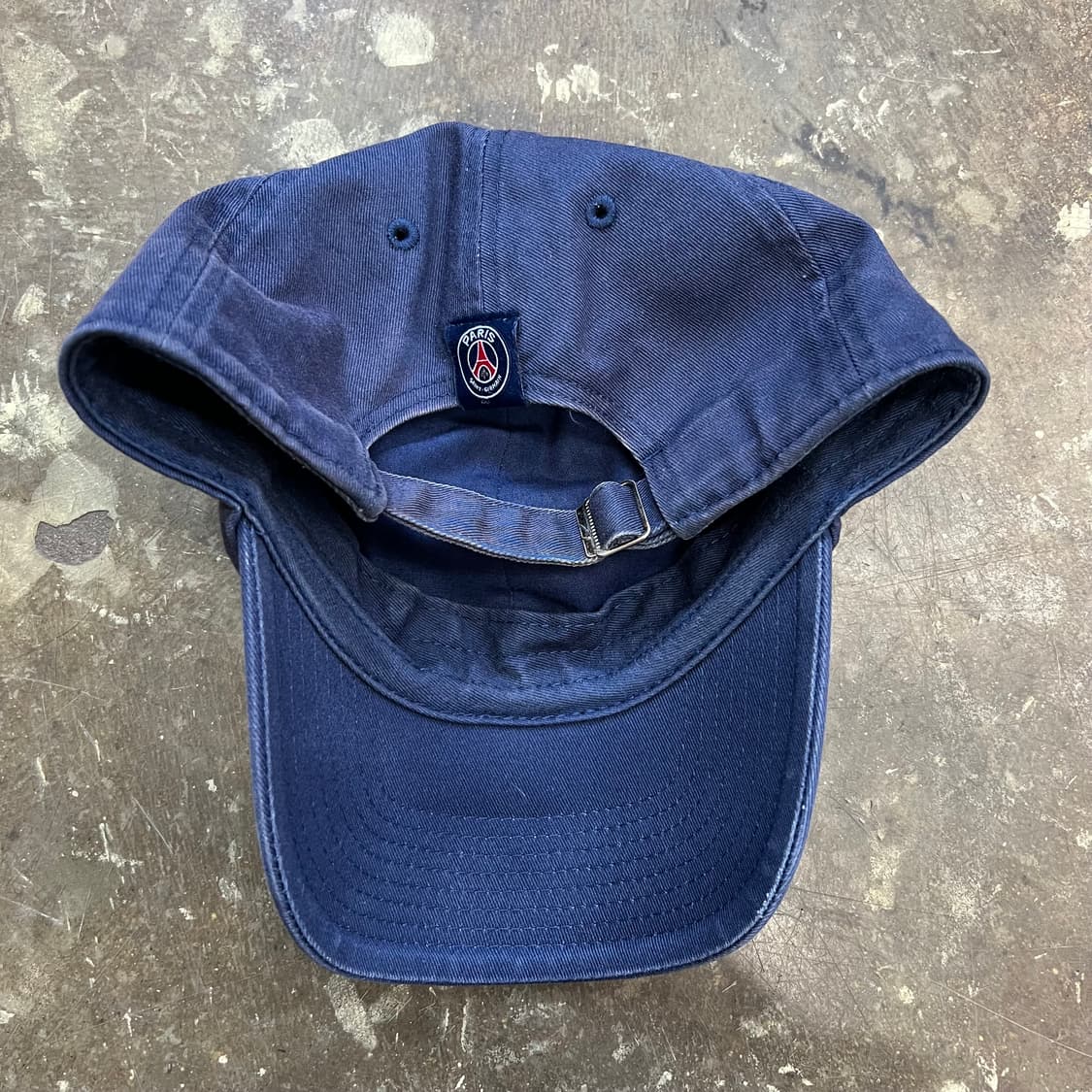 나이키 스우시 파리 로고 볼캡 파리 생제르망 야구모자 모자 상품이미지3