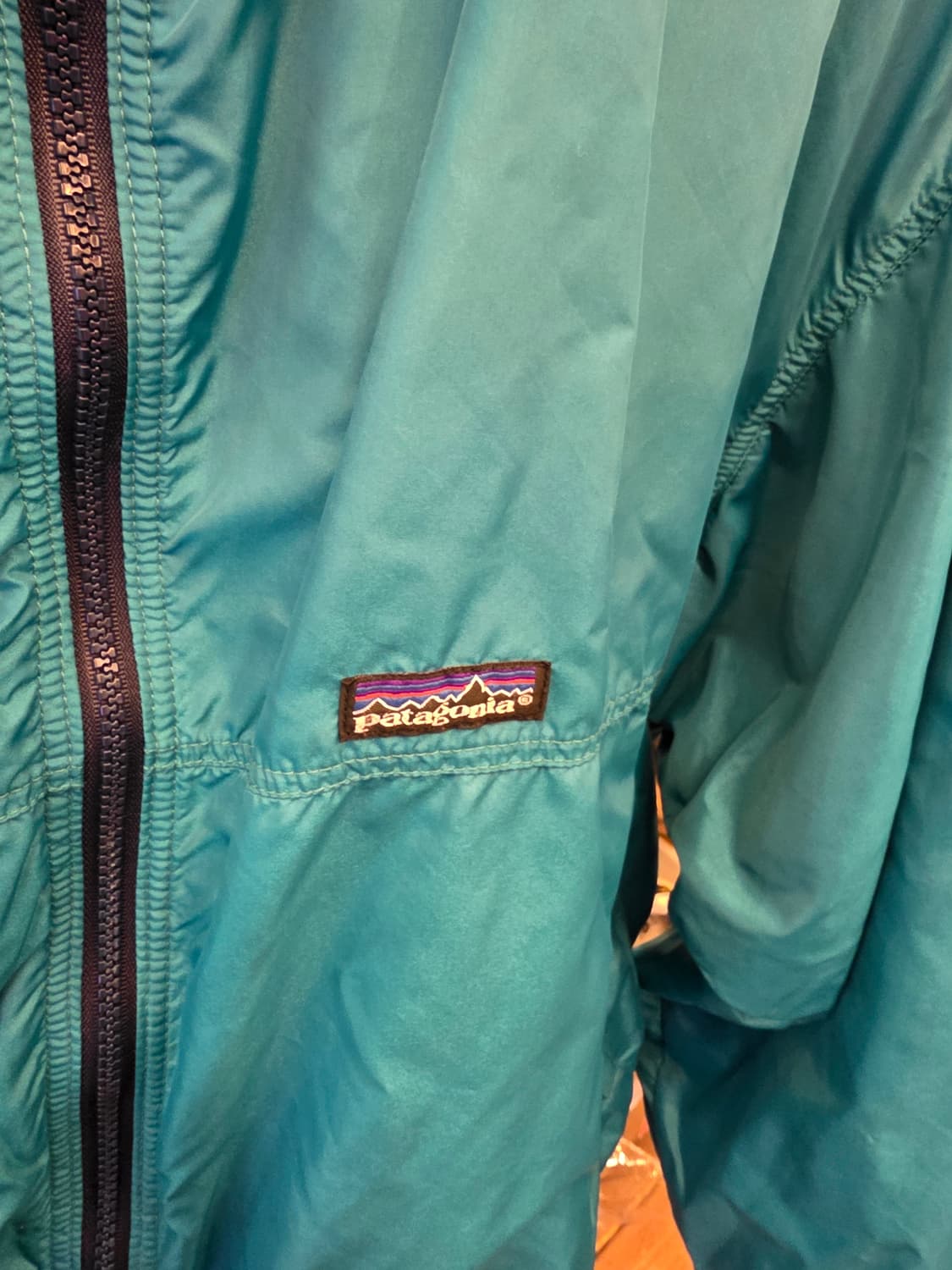 Z-503 파타고니아 쉘드 봄버 자켓  상품이미지4