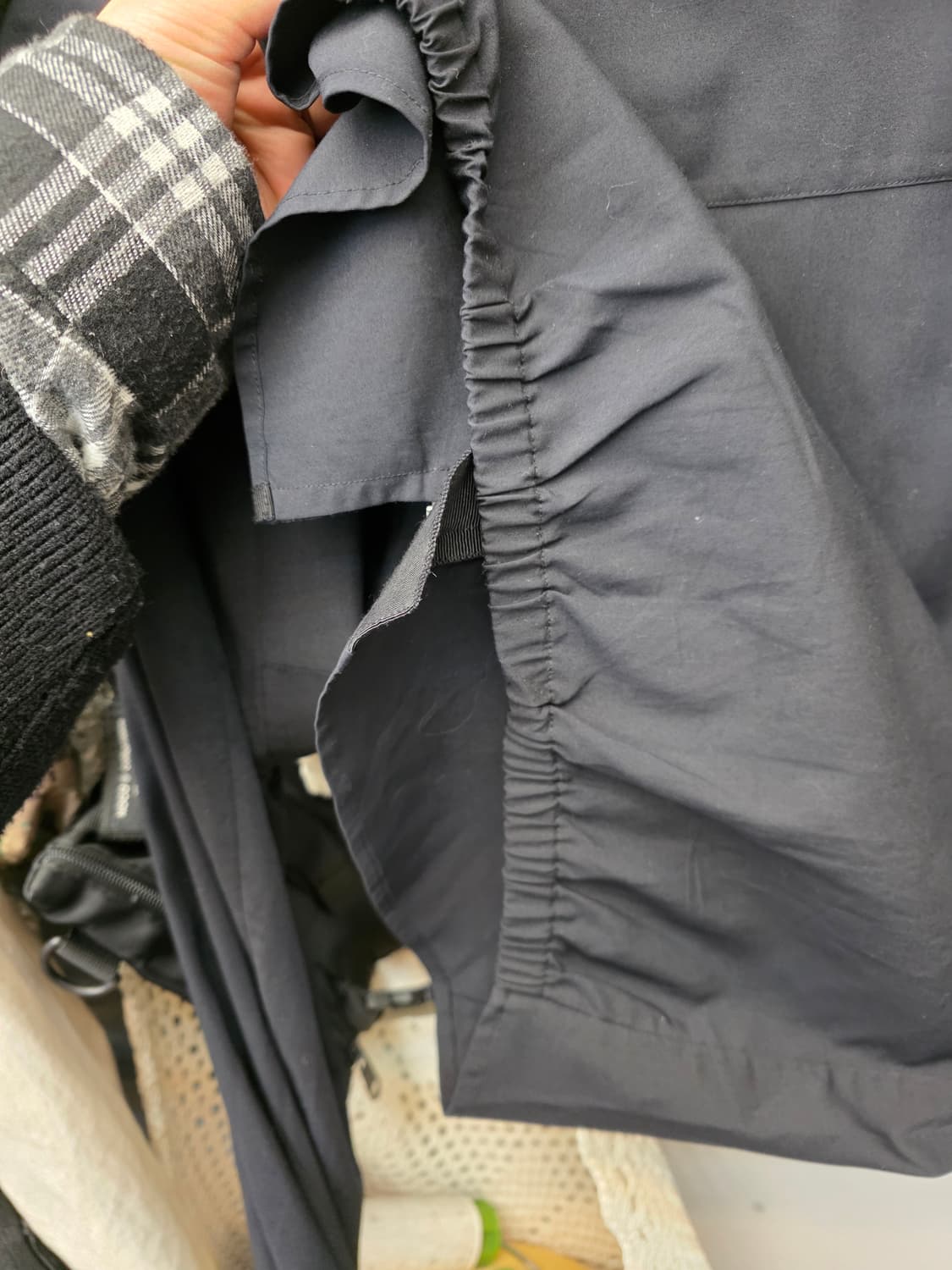 솔리드옴므 집업 블루종 48 상품이미지7