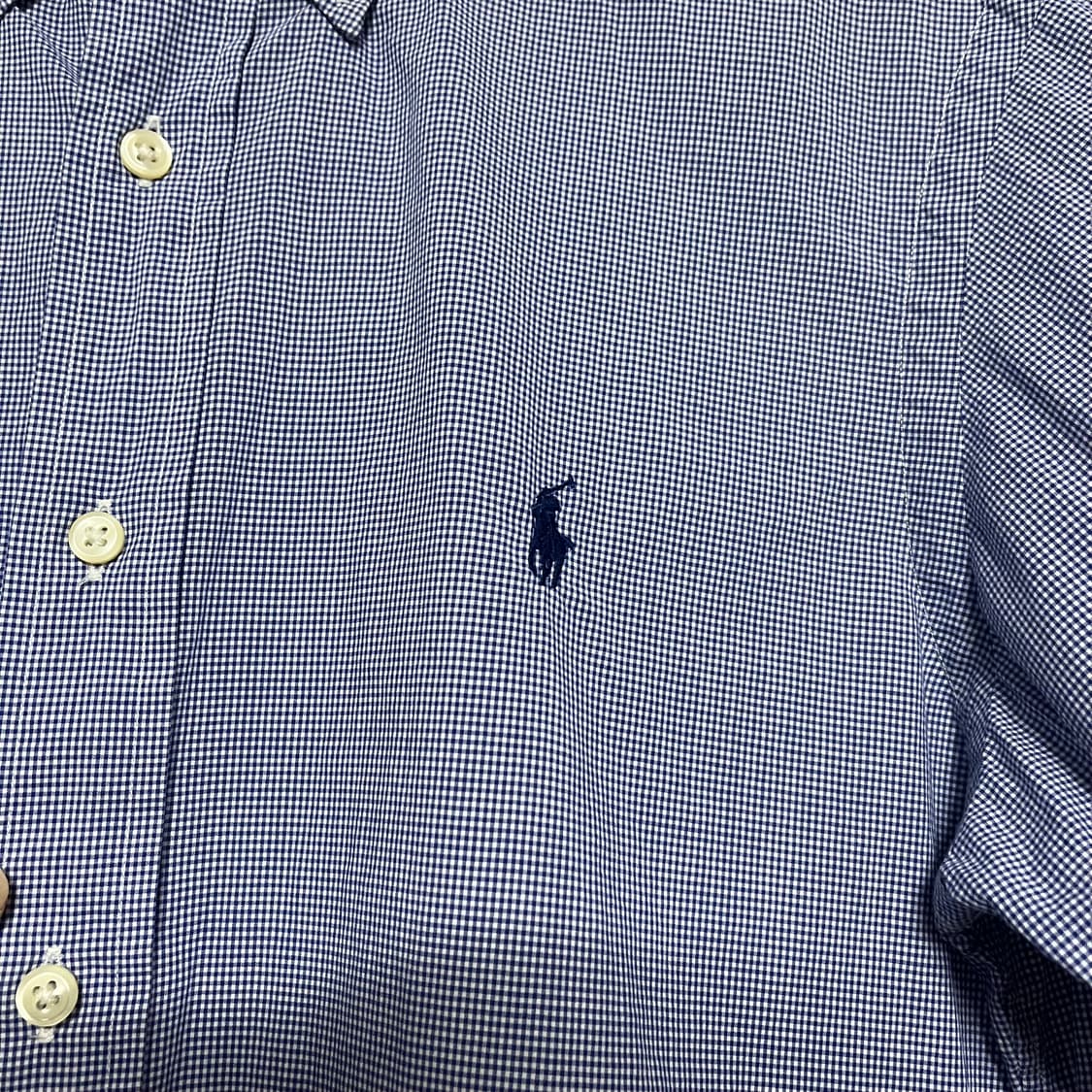 폴로 랄프로렌 긴팔 셔츠 상품이미지5