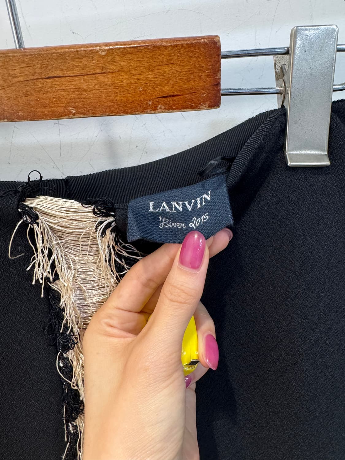 lanvin skirt 상품이미지5