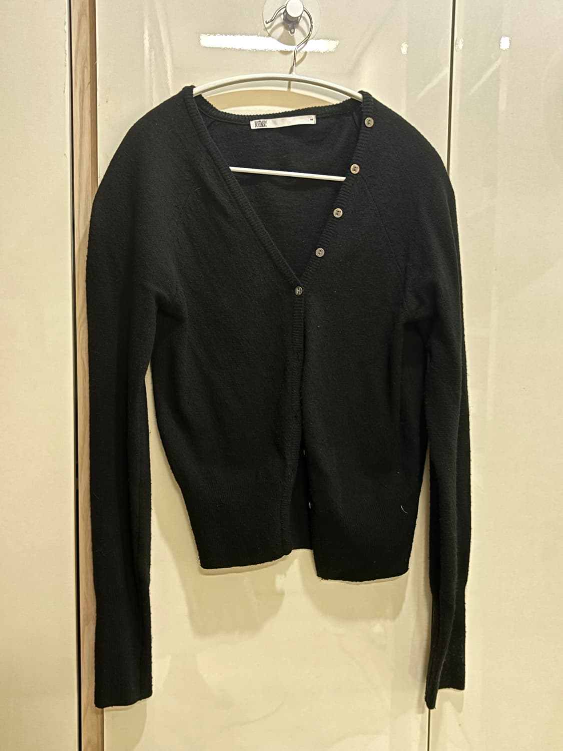 보헤미안서울 브이넥 가디건 상품이미지1