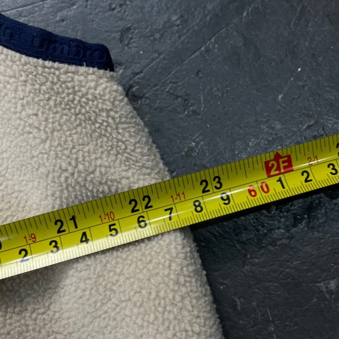 100 엄브로 후리스 조끼 상품이미지6