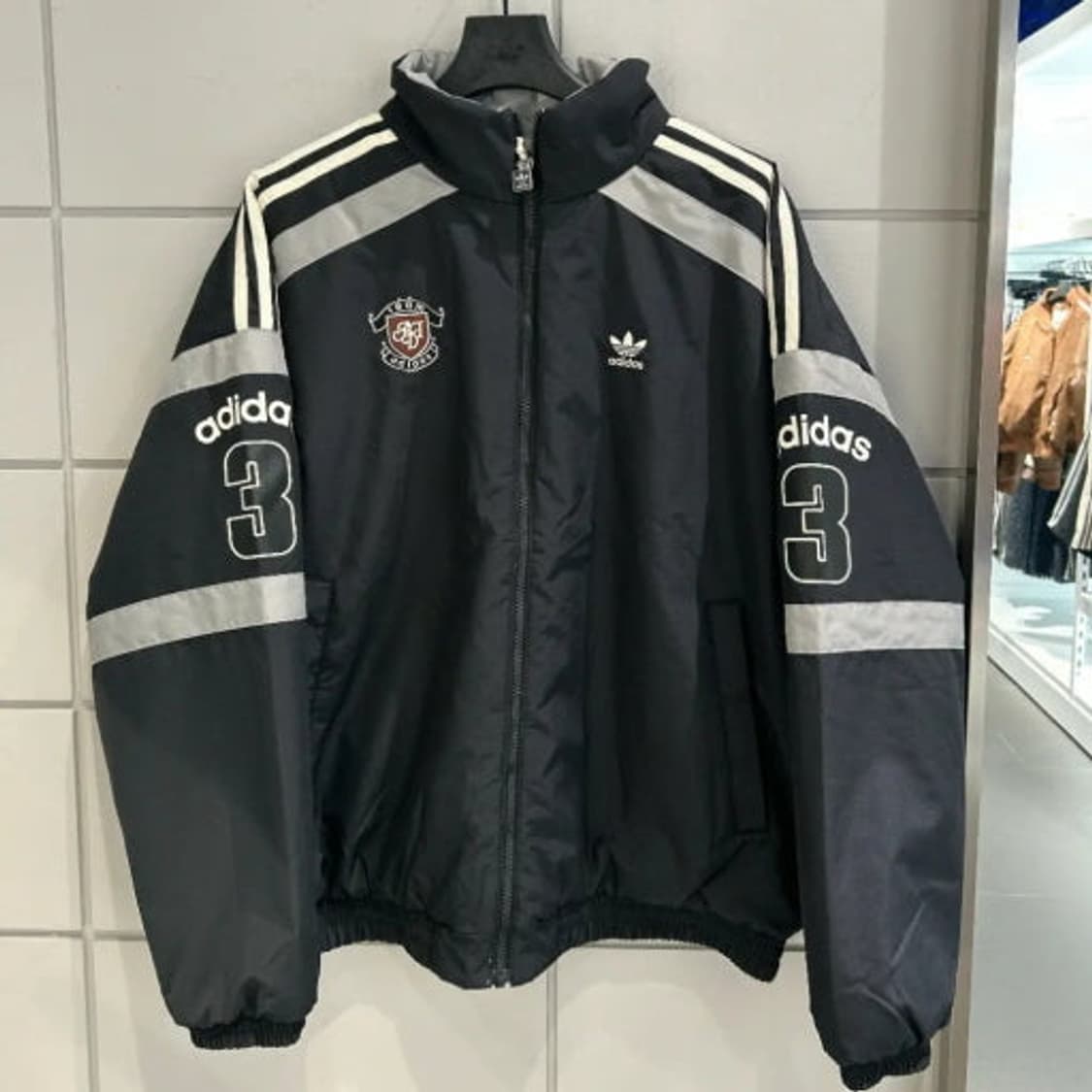 아디다스 오리지널 팀 터버서블 패디드 판매 상품이미지1