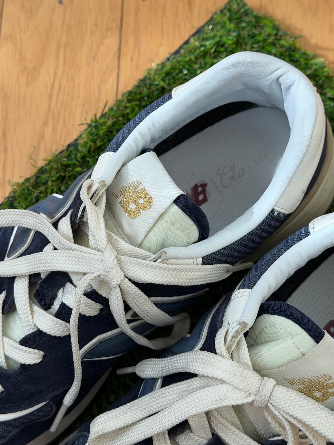 뉴발란스 574 레거시 네이비 상품이미지4