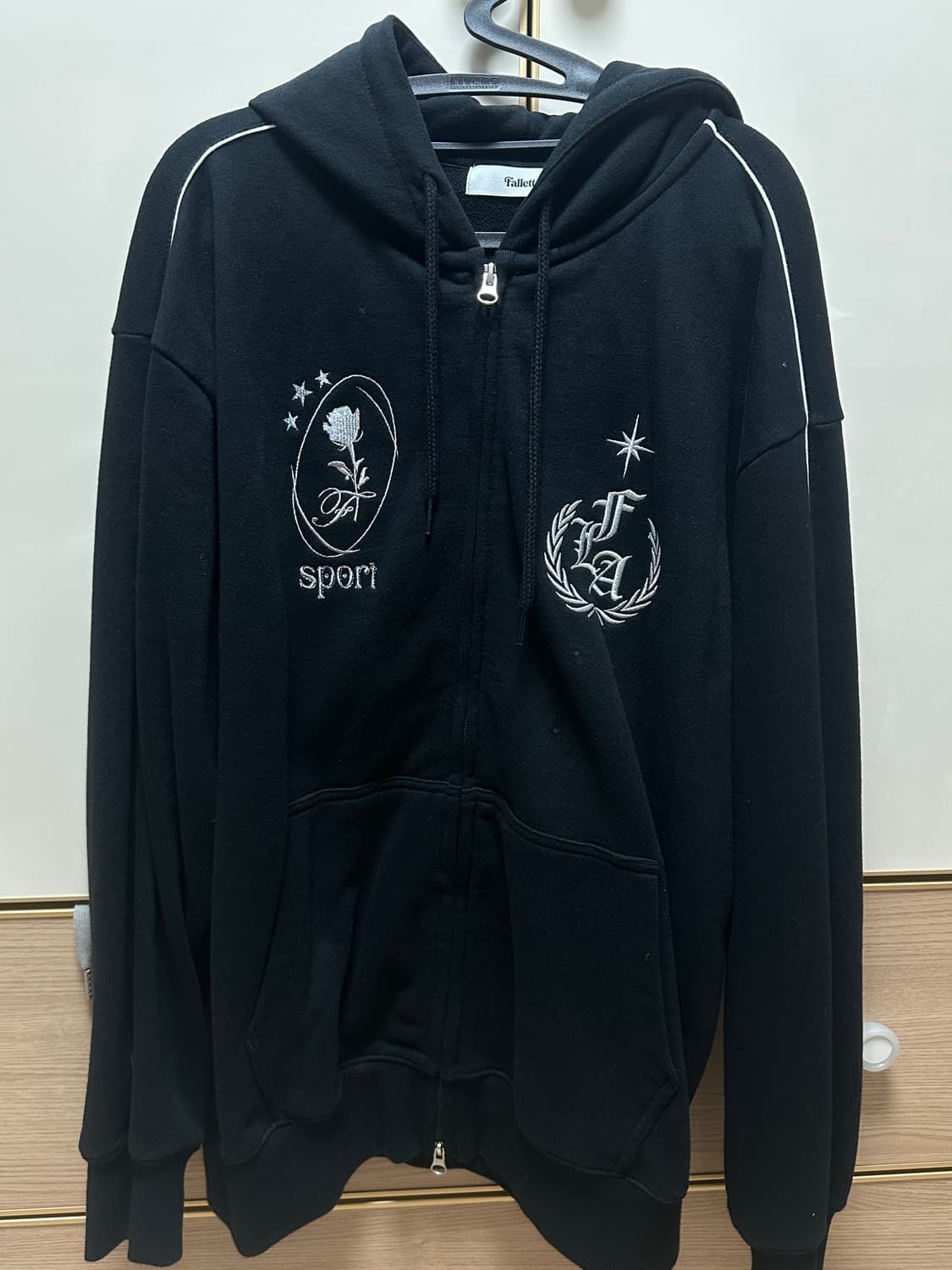 Fallett 후드집업 상품이미지4