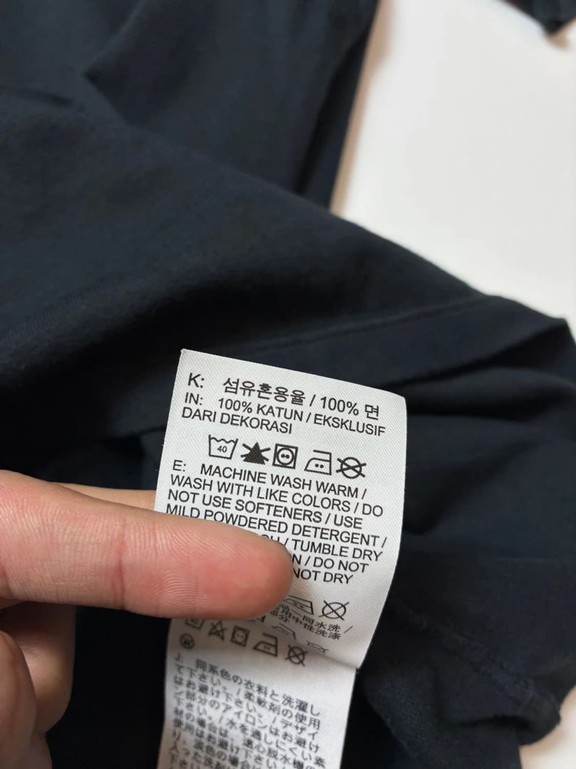 나이키 x 드레이크 녹타 20FW NRG 티셔츠 PN8912 상품이미지9