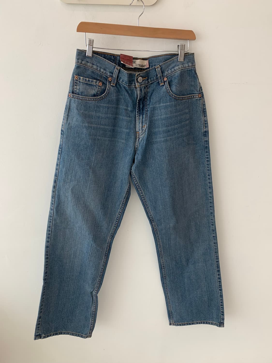 리바이스 569 루즈 스트레이트 데님 29x32 상품이미지5