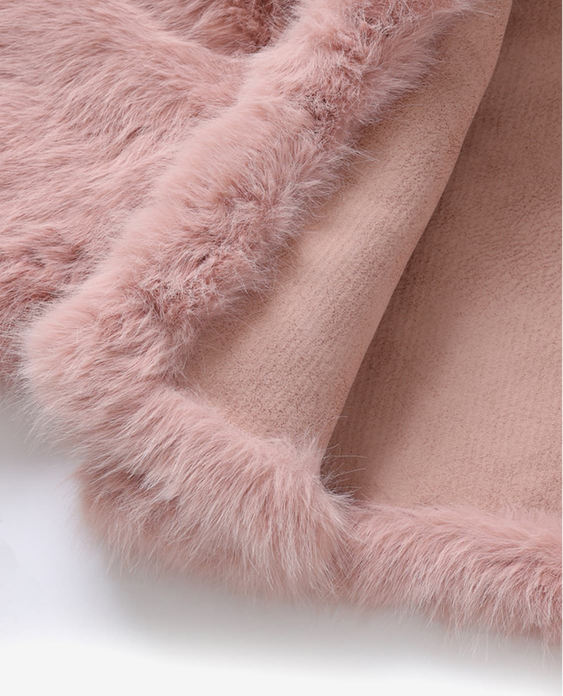 랭앤루 WINNIE Faux Fur Jacket 위니 퍼 자켓 상품이미지4