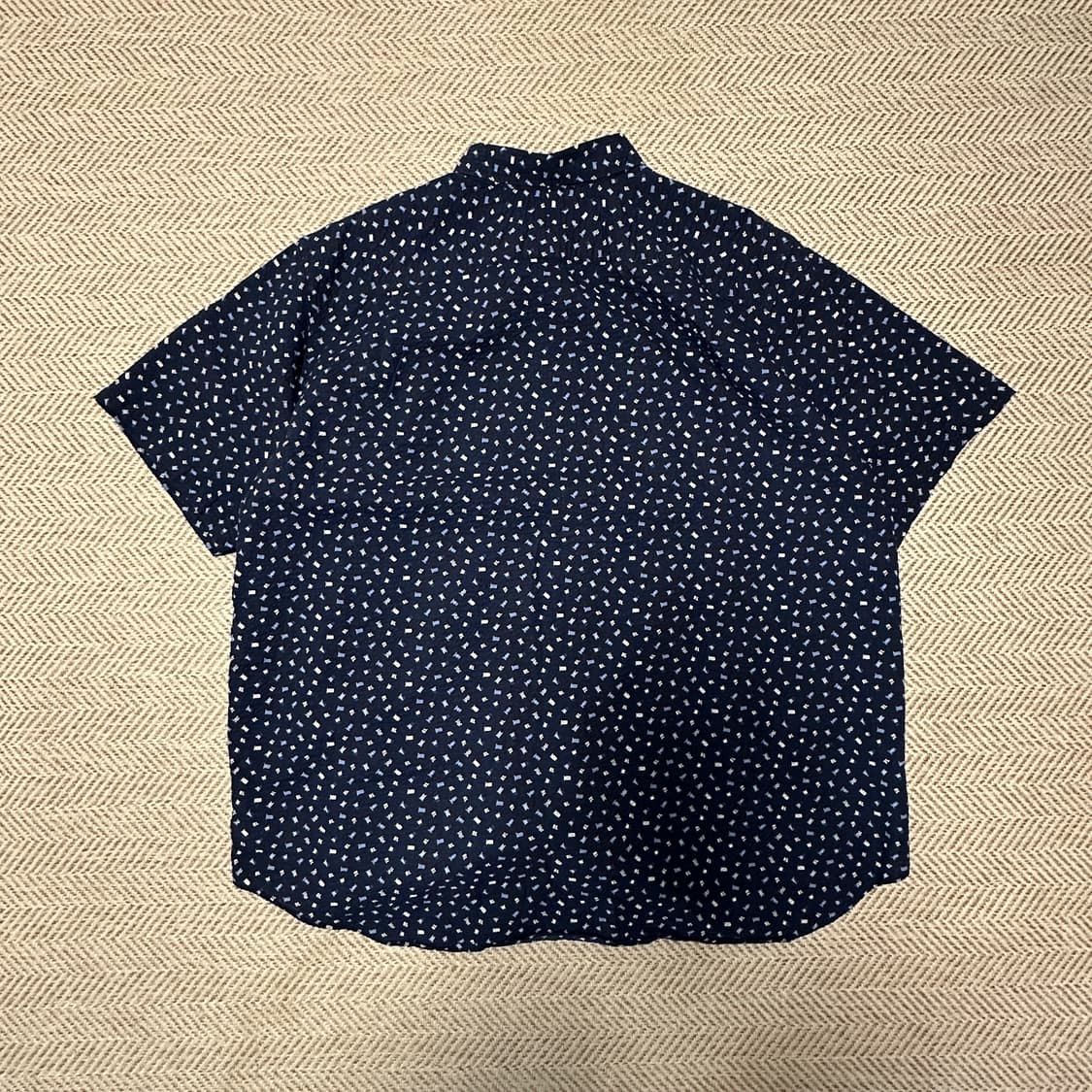 POLO RALPH LAUREN seersucker shirt 상품이미지2