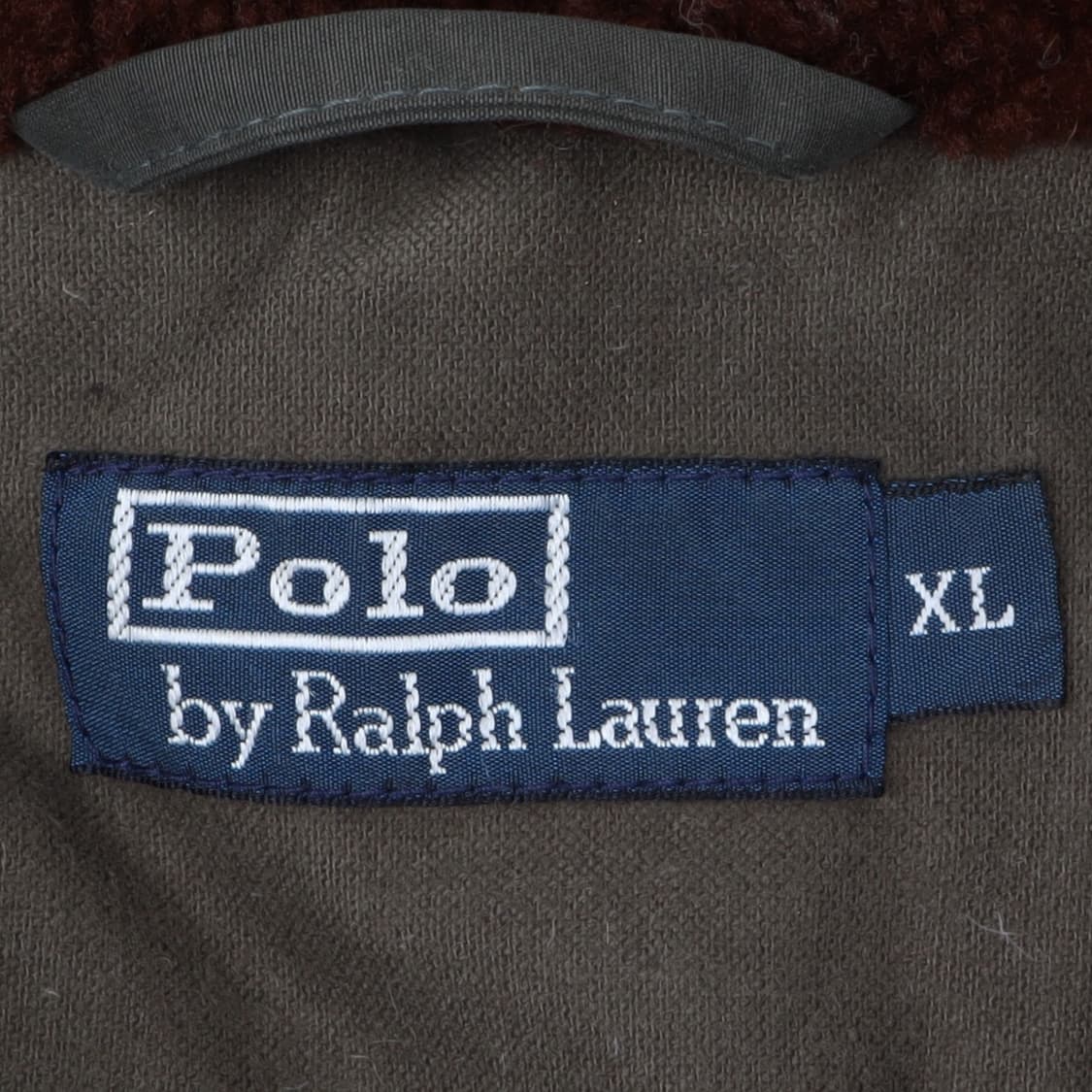 폴로 랄프로렌 카키 다운 콜드 파카 자켓 상품이미지9