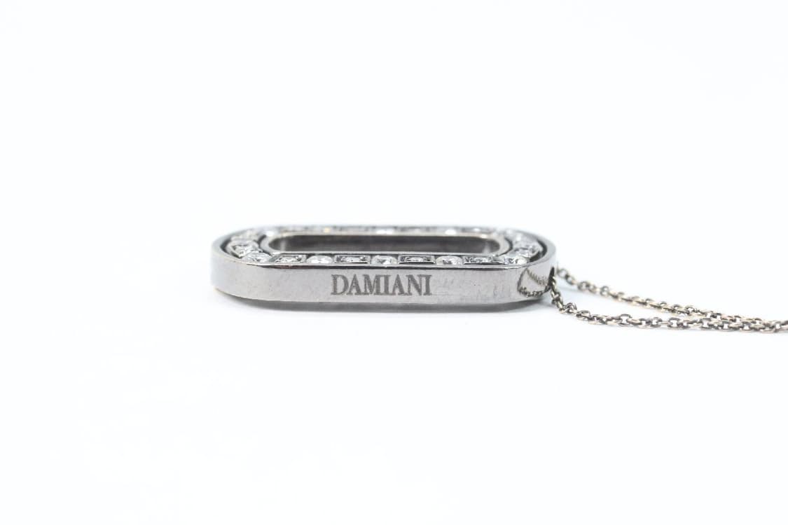 다미아니 18K 벨에포크 다이야 목걸이 상품이미지3