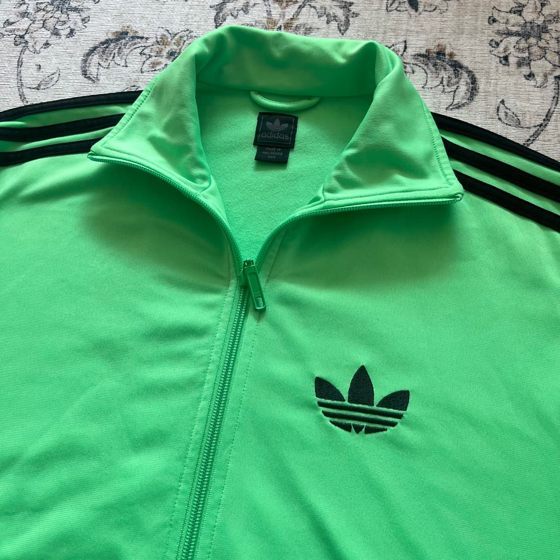 아디다스 구형 오리지날 파이어버드 트랙탑 져지 상품이미지3