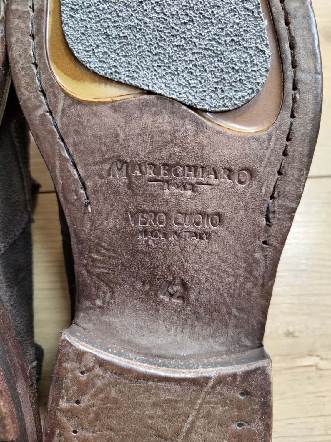 MARECHIARO 1962 Mocasines (Cafe) / 42 상품이미지6