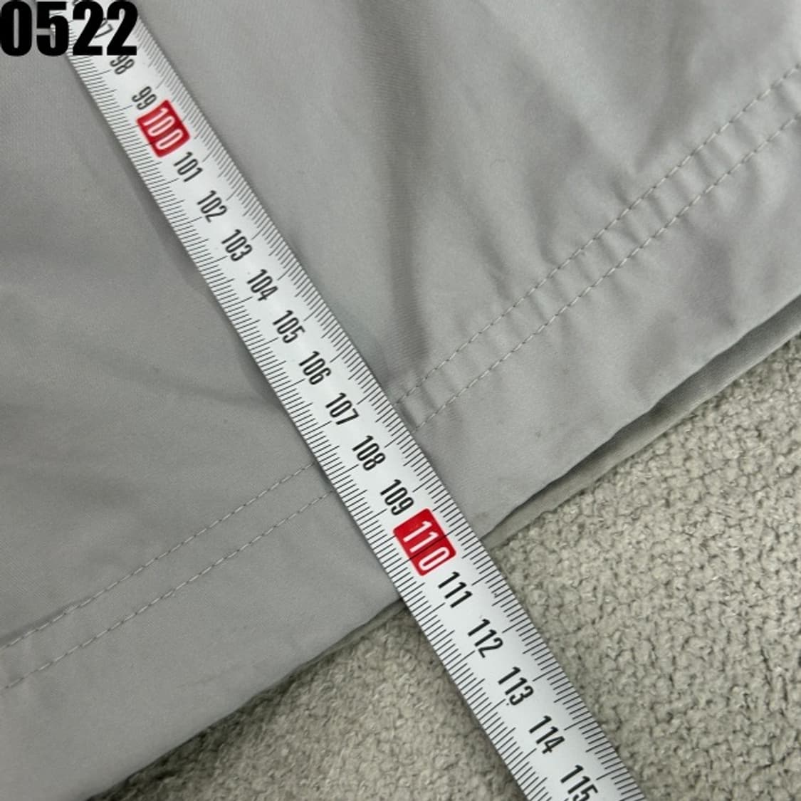 나이키 그레이 바지  상품이미지5