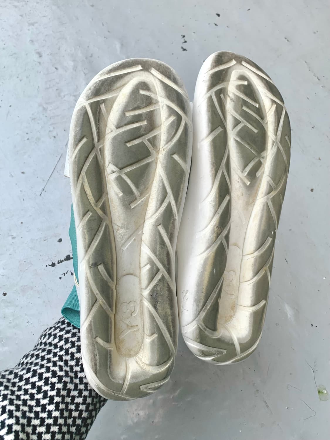 Y-3 Structured Vision Sandals 상품이미지6