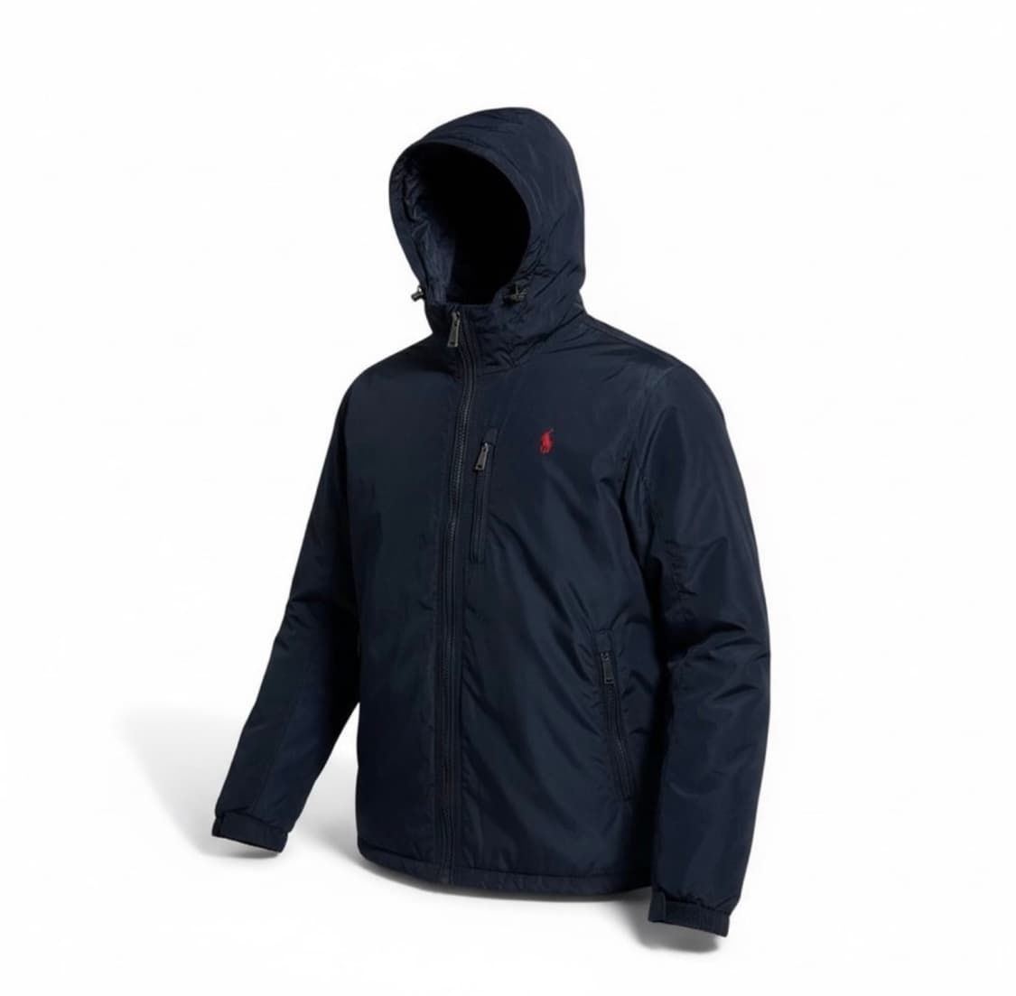 폴로 나일론 경량 패딩 상품이미지1