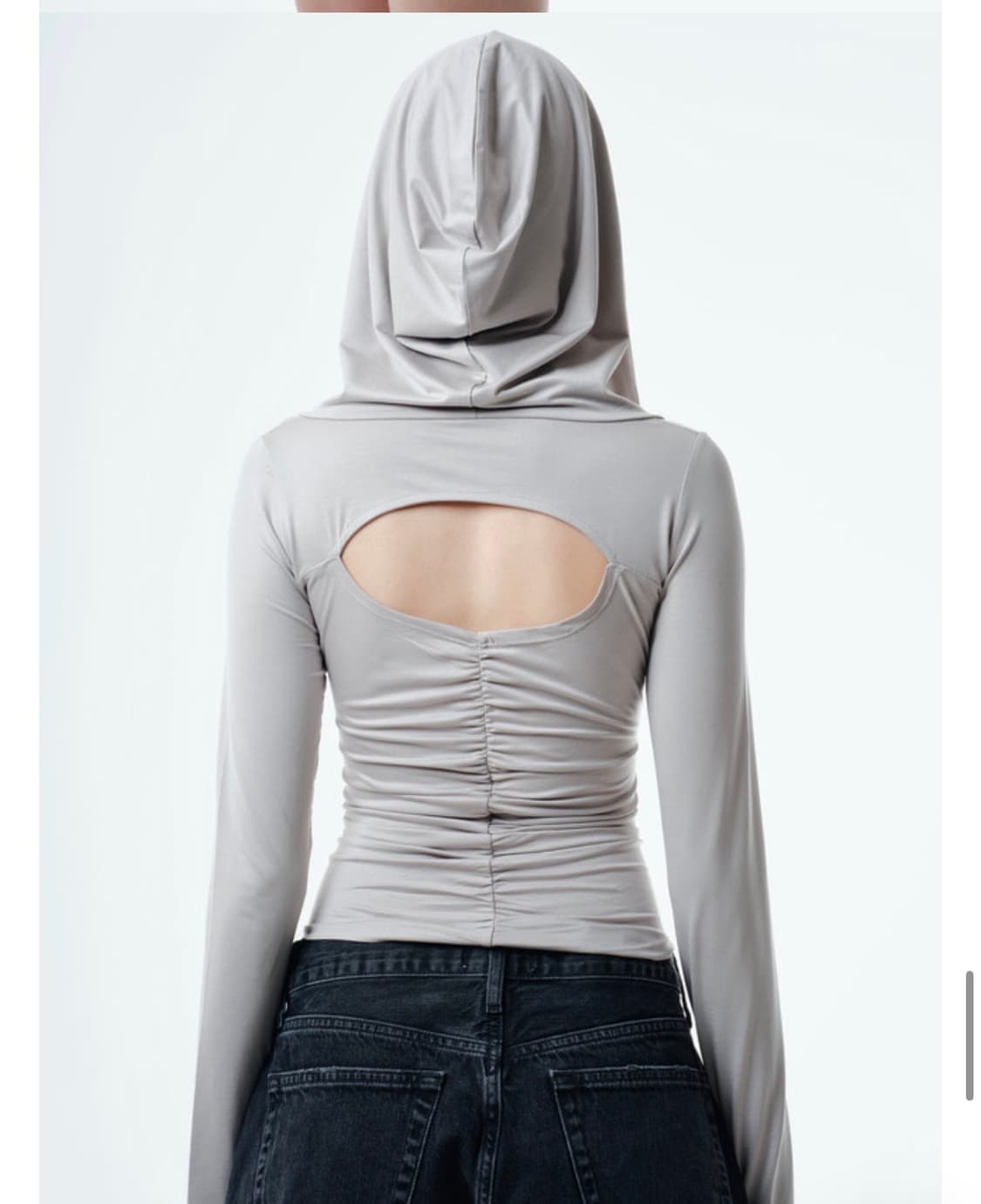 2000아카이브 EVA CORSET TOP  새상품 (공홈 품절 사이즈) 상품이미지3