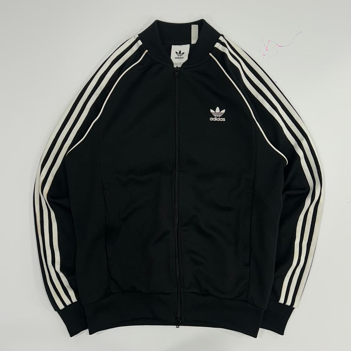 Adidas 아디다스 구파 블랙 져지  상품이미지3