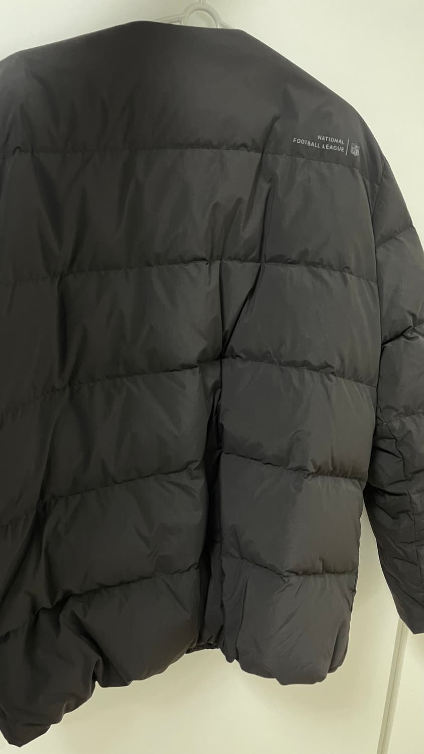 NFL 경량패딩 XXL 상품이미지3