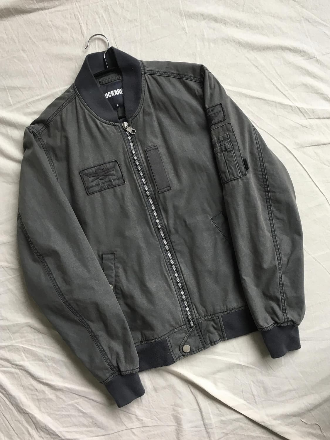 버커루 ma-1 항공점퍼 상품이미지1