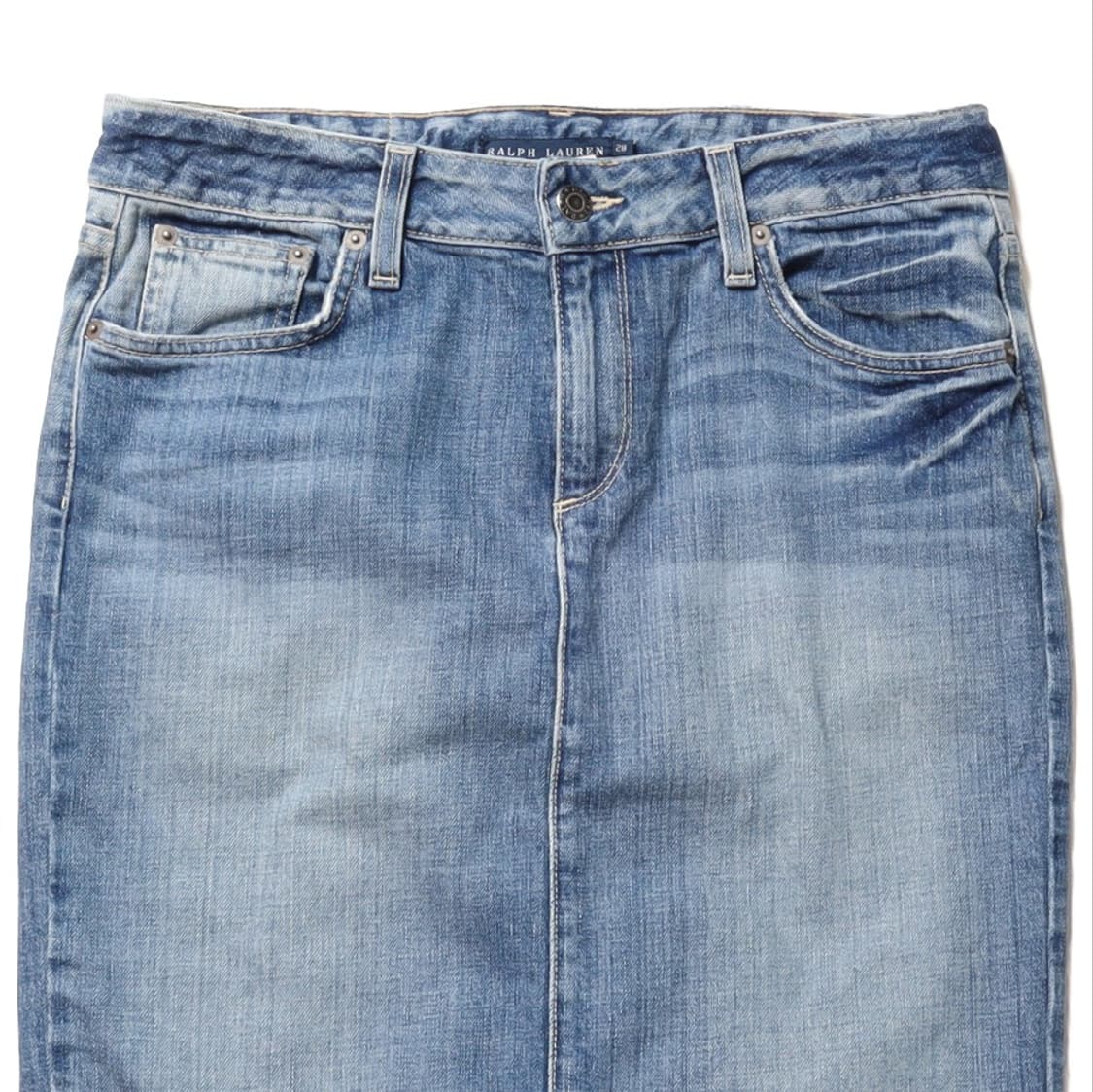 랄프 로렌 Ralph Lauren Denim Skirt

 상품이미지2