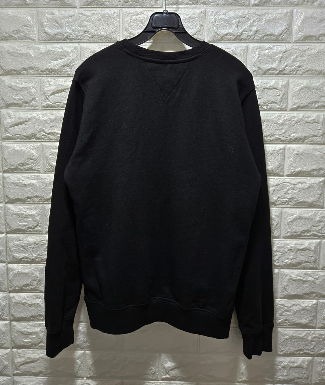 타미힐피거 스몰로고 맨투맨 크루넥 90~95 상품이미지6