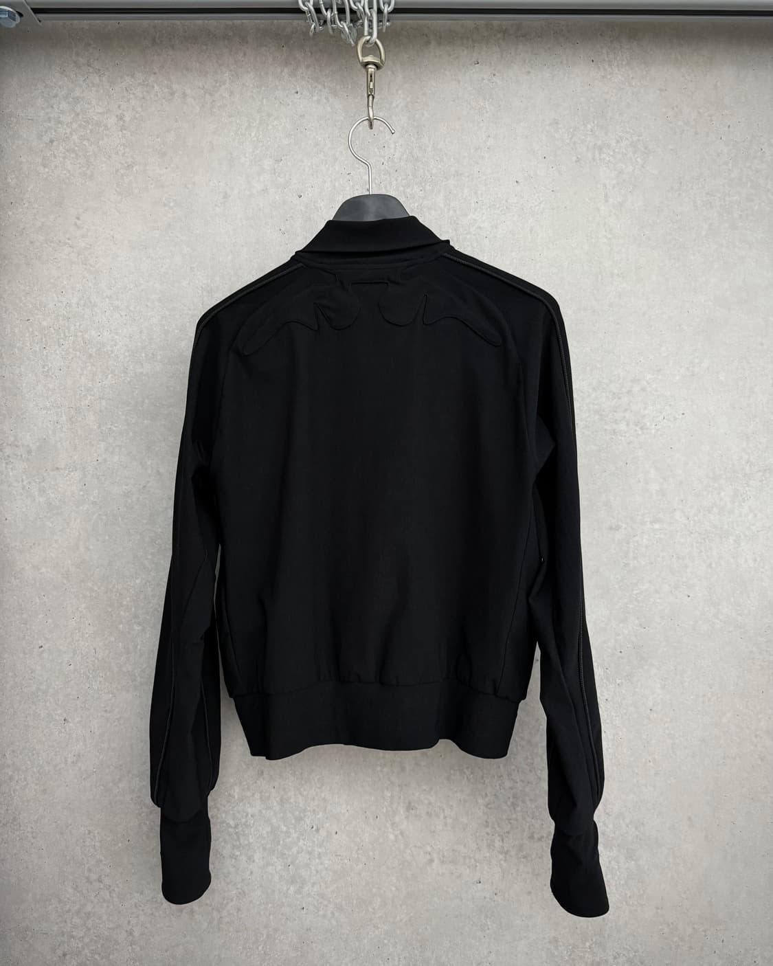 JIAN YE cropped jersey 상품이미지5