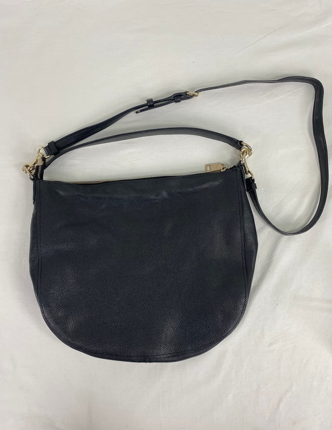 코치 턴락 레더 페블 호보백 투웨이백 <90> 상품이미지3