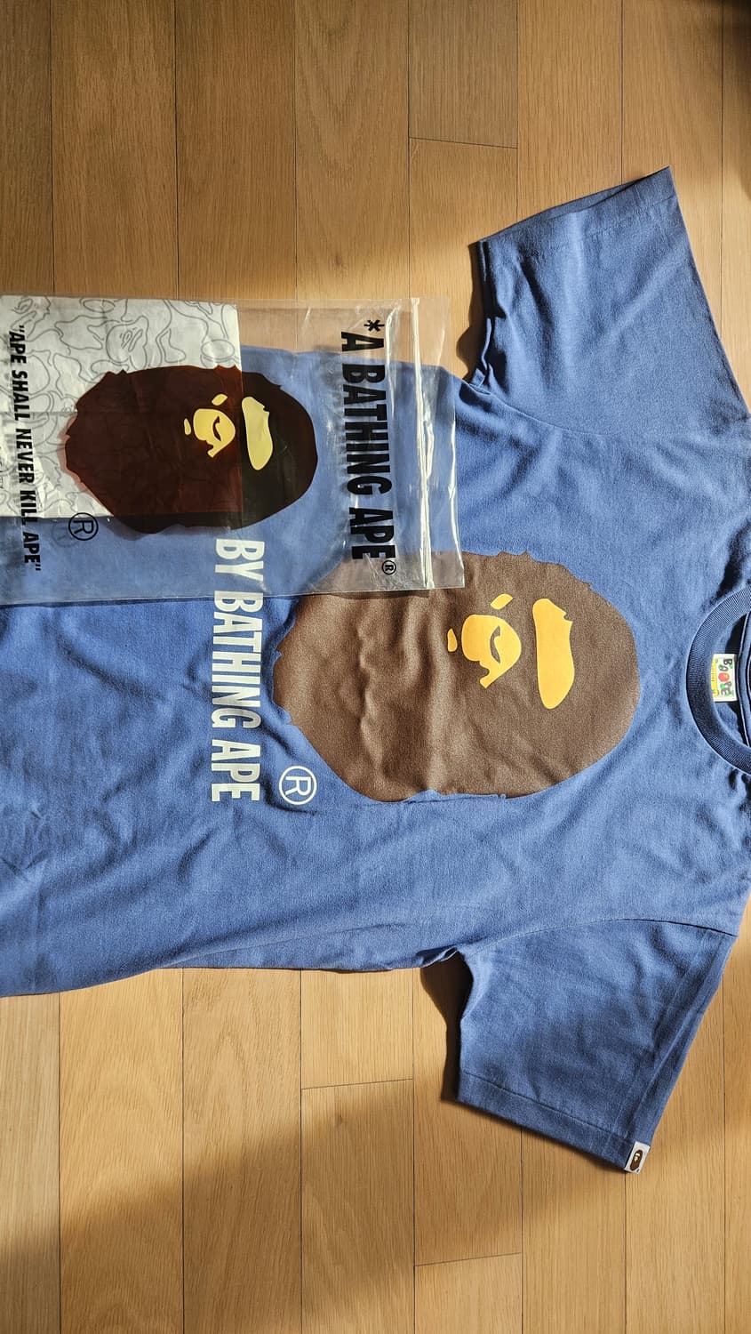 베이프 반팔M 상품이미지2