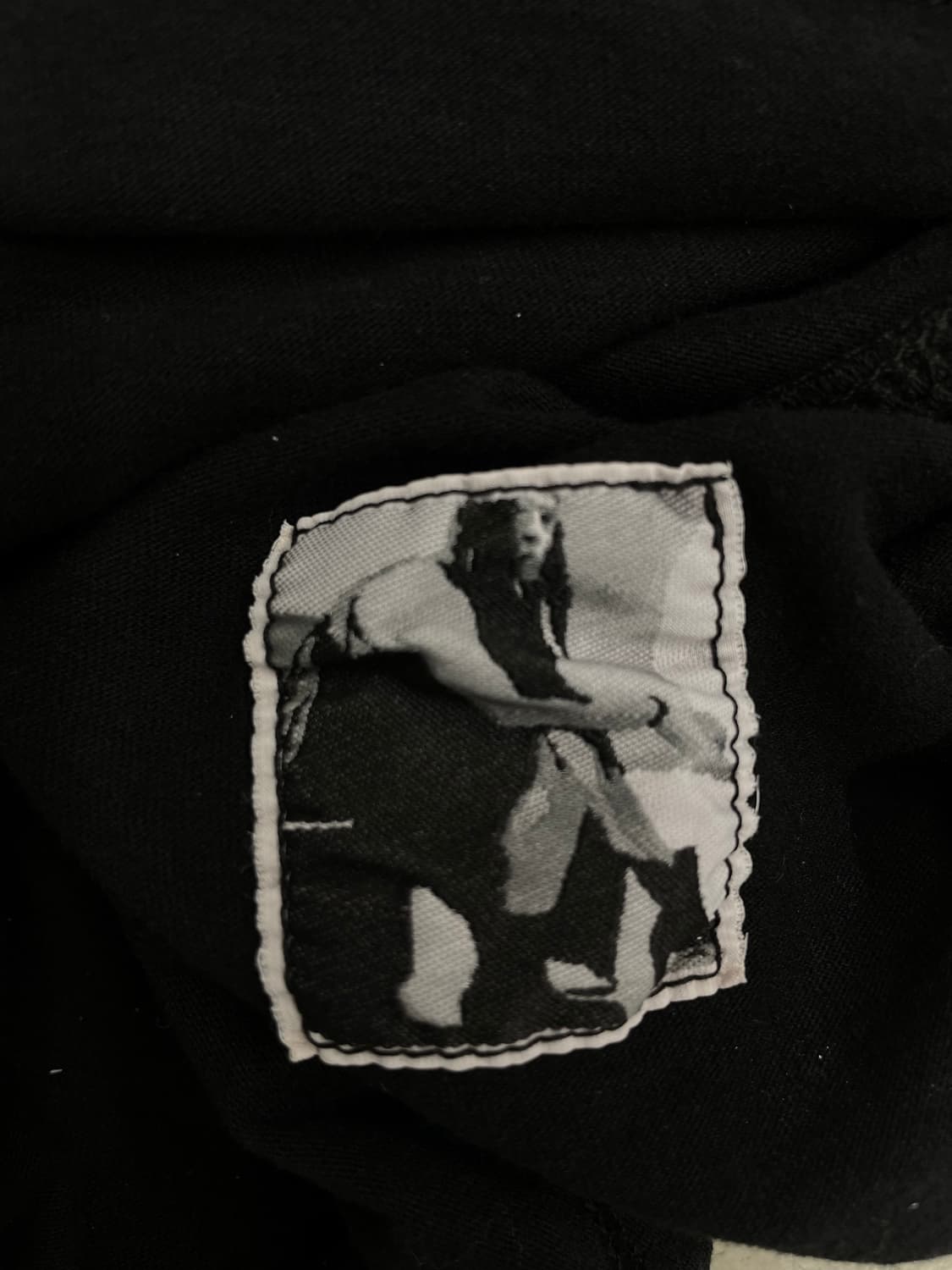 Rick Owens 2010 pentagram sleeveless 상품이미지4