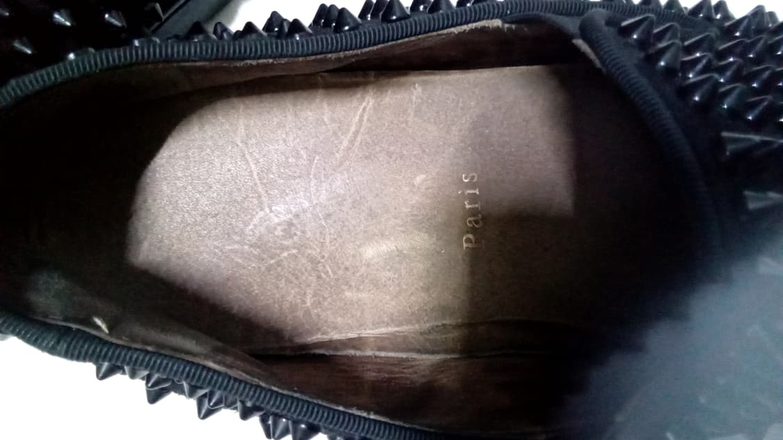 크리스찬 루부탱 스파이크롤러 슬립온 상품이미지6