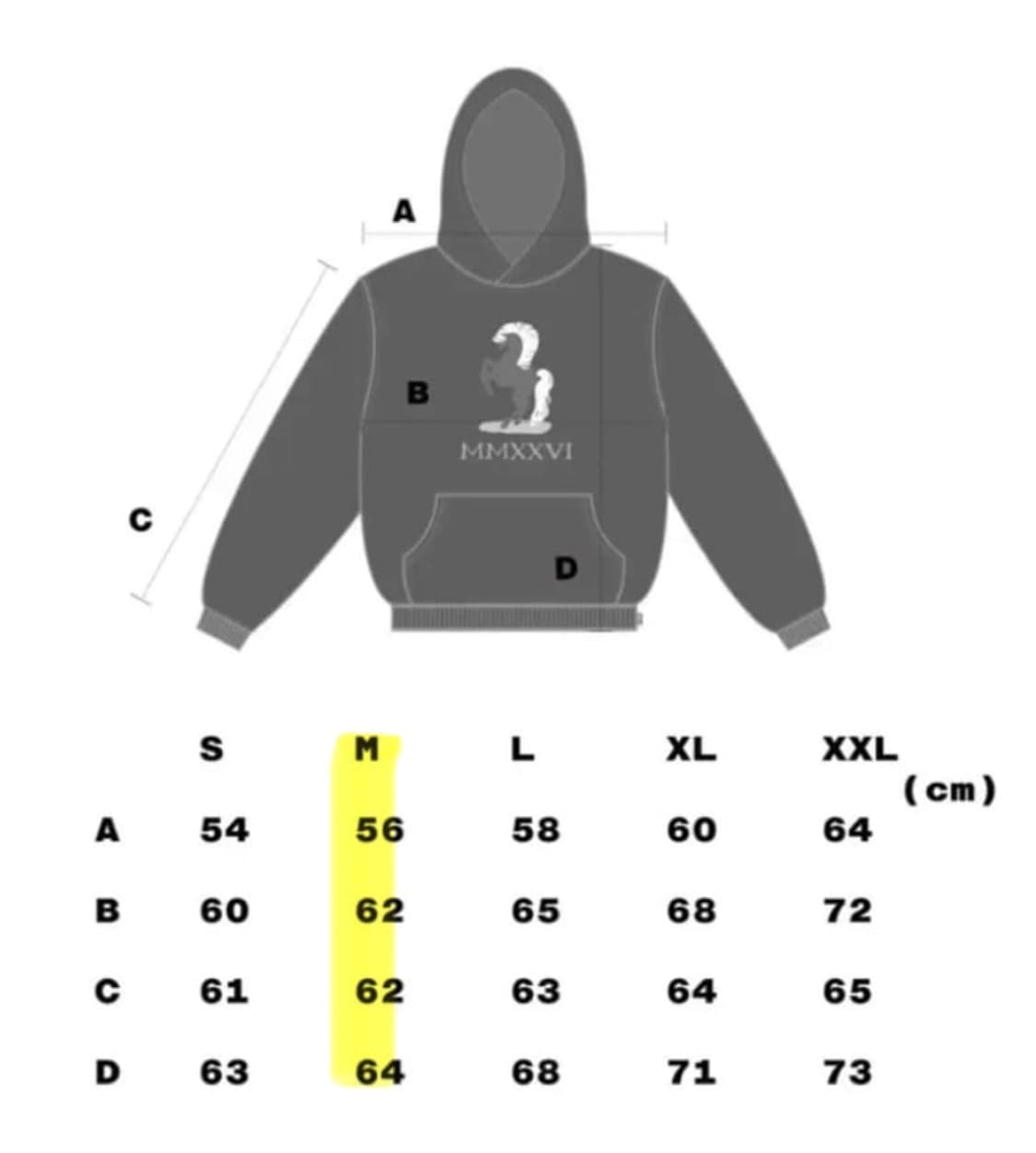 아이앱 스튜디오 레드 홀스 후디 브라운 M 상품이미지3