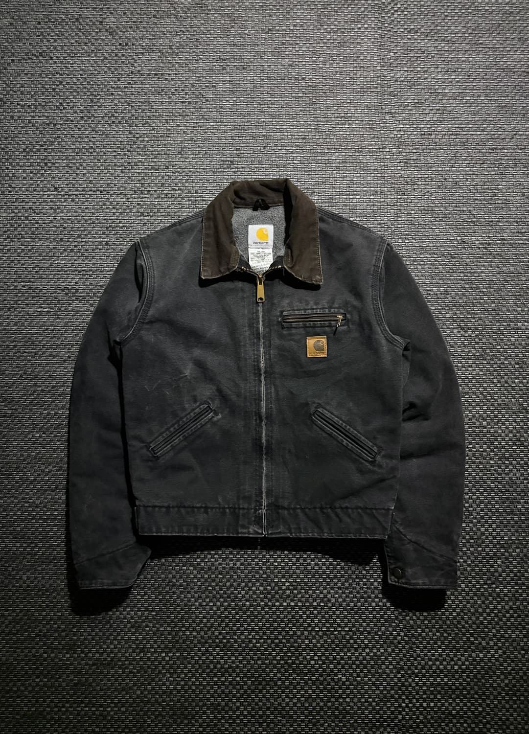 칼하트 디트로이트 YYJ97 BLK 10/12 상품이미지1