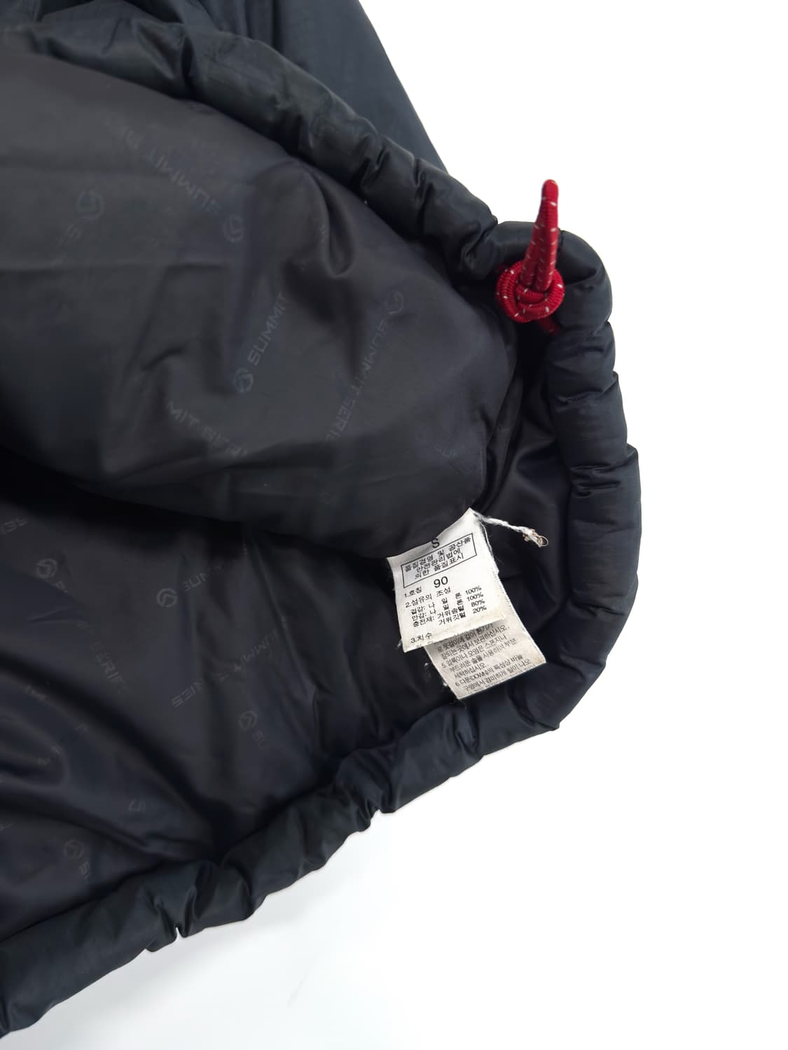 노스페이스 써밋 700 윈드스토퍼 패딩 구스다운 상품이미지5
