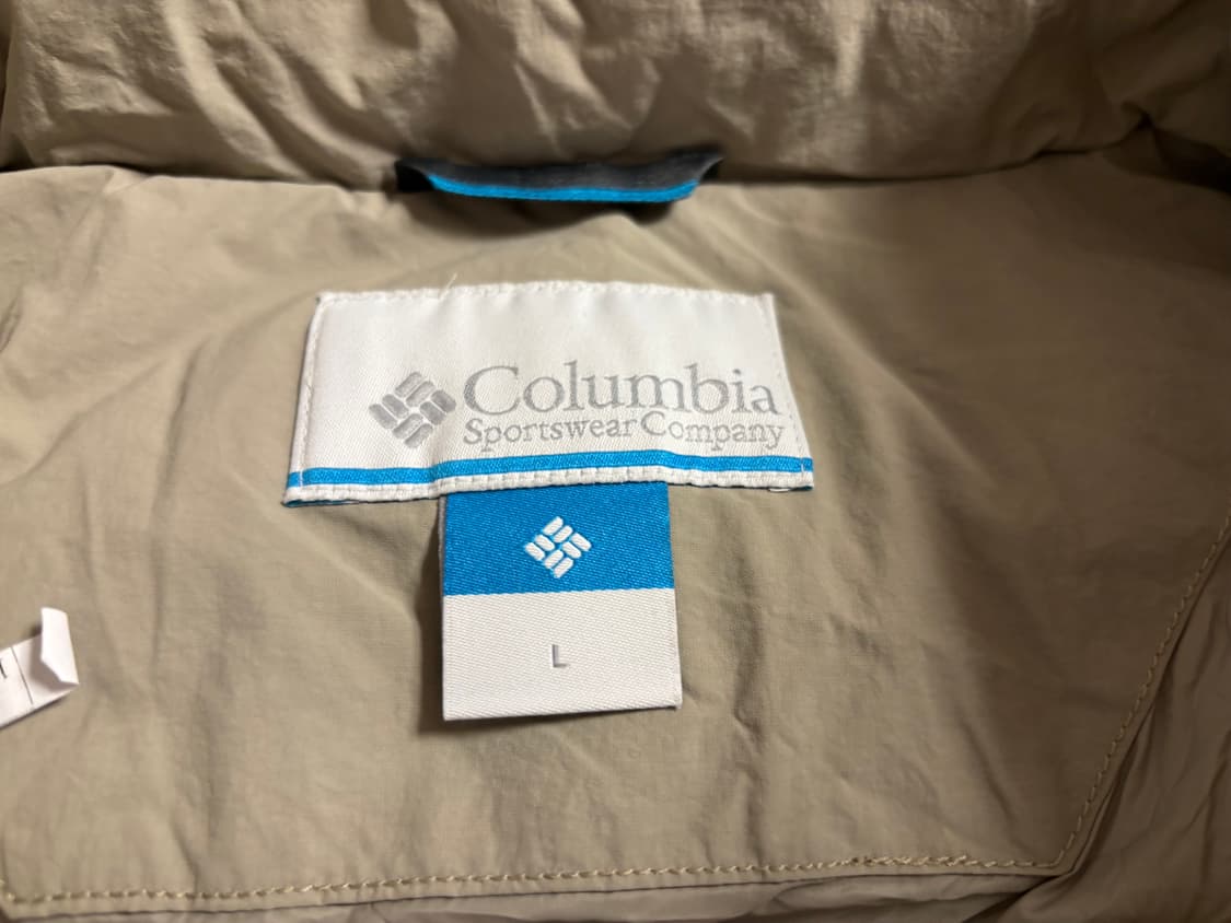 콜롬비아 패딩 L사이즈 상품이미지6