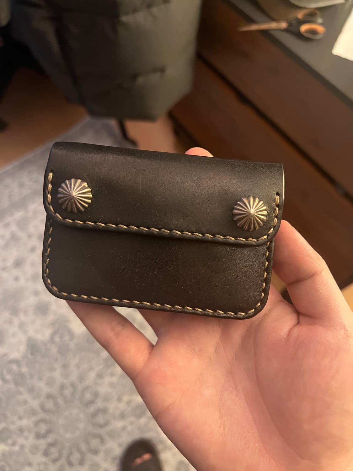 큐스레더 지갑 상품이미지3