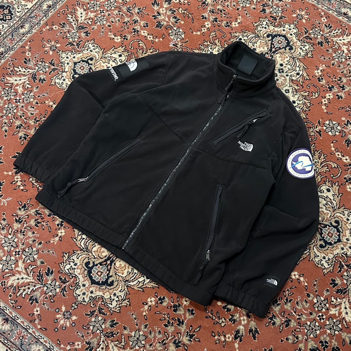 슈프림 x 노스페이스 17ss 안타티카 폴라텍 플리스 자켓 (XL) 상품이미지2