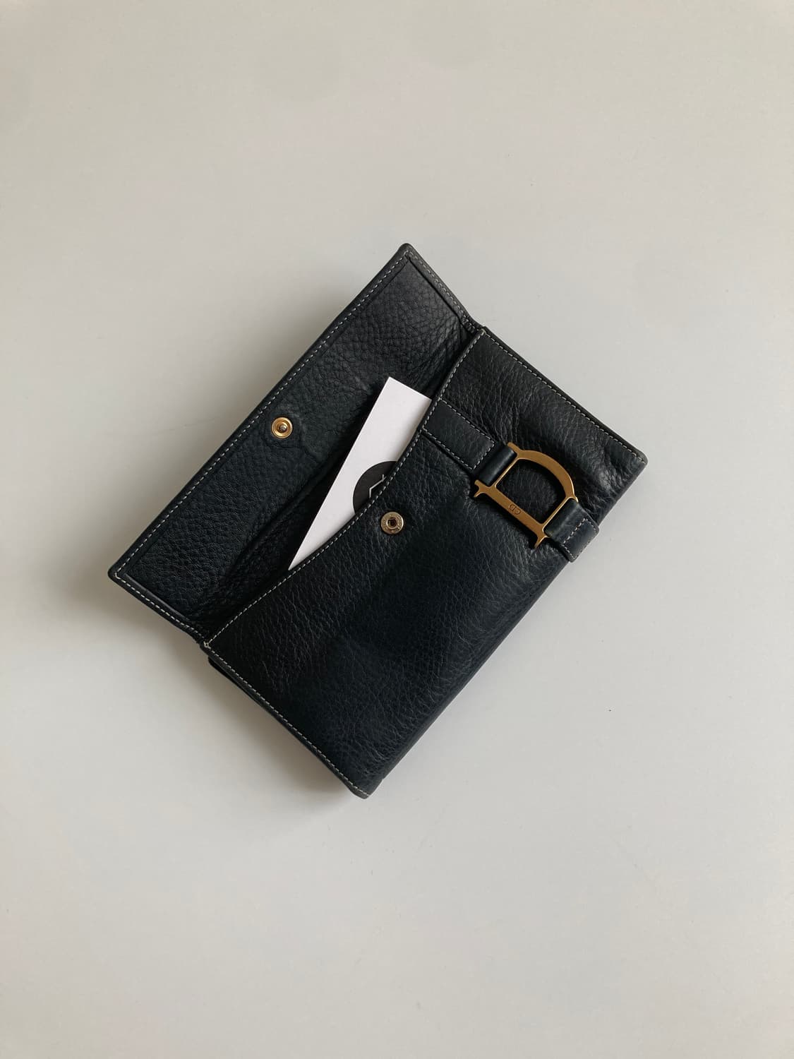 Long wallet : Black 상품이미지4
