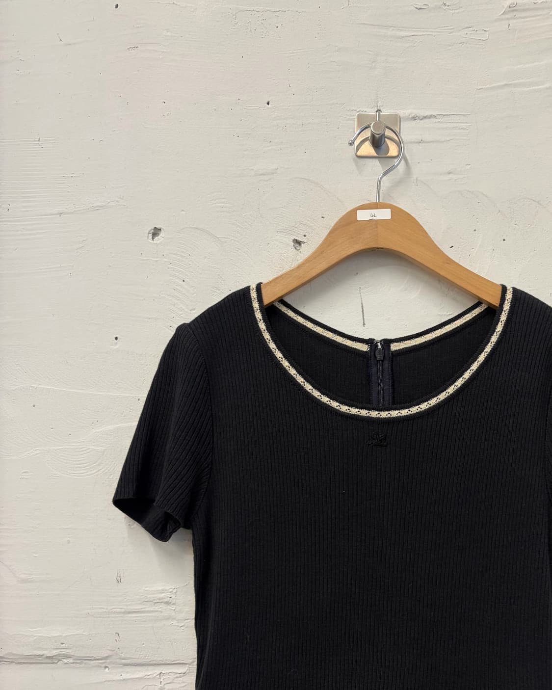 꾸레쥬 원피스 상품이미지7