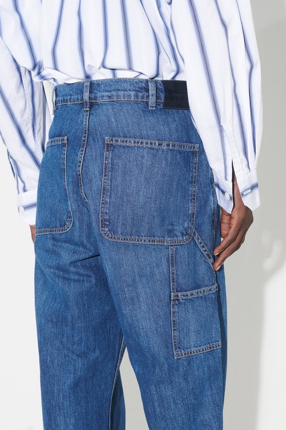 아워레가시 JOINER 트라우저 상품이미지3