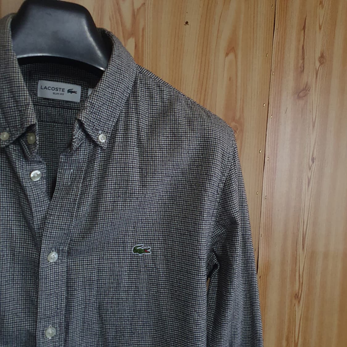 라코스테 셔츠 M 상품이미지2