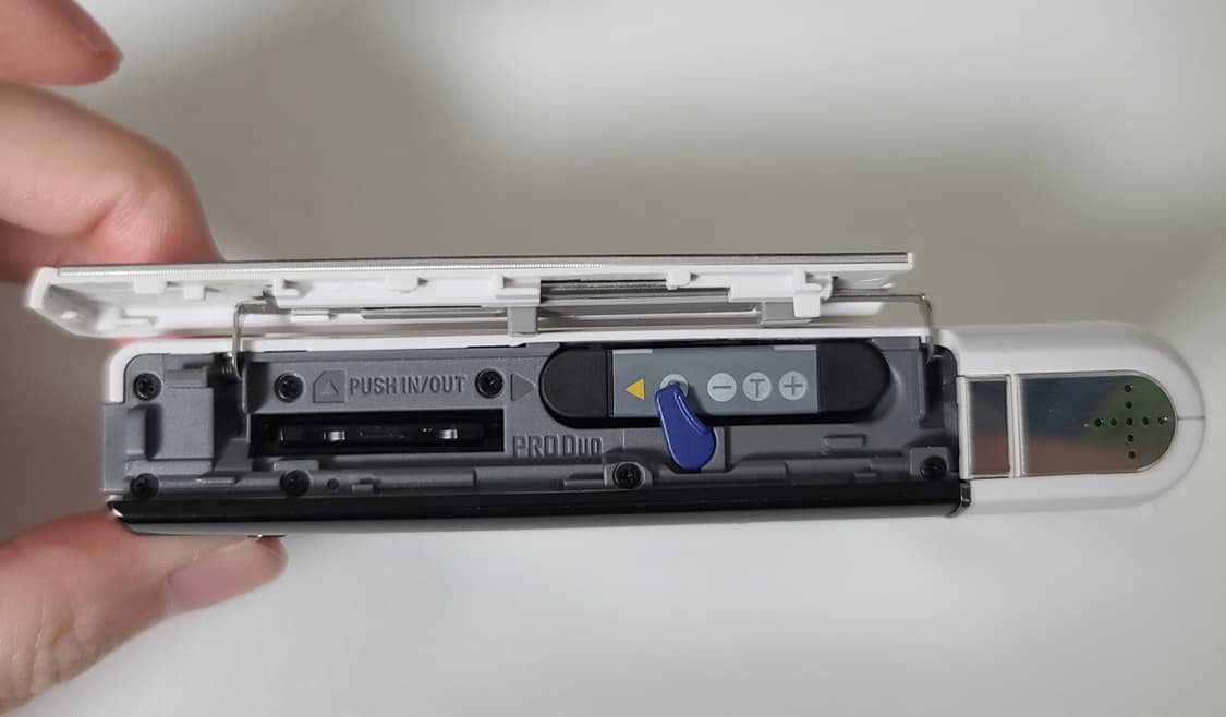 SONY Bloggie mhs-pm5 캠코더디카 상품이미지5